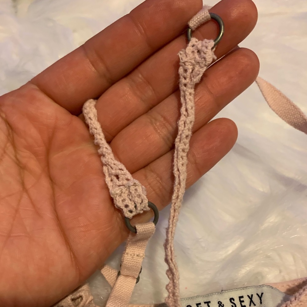 🆑 3/$20 | AE Crop Top - Picture 4 of 7